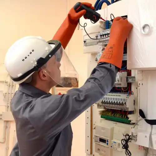 elektricien Voorthuizen